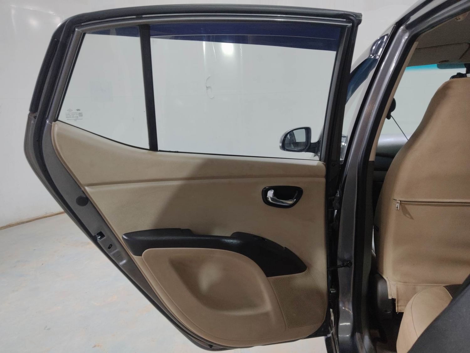 Used 2011 Hyundai i10 Used 2011 Hyundai i10