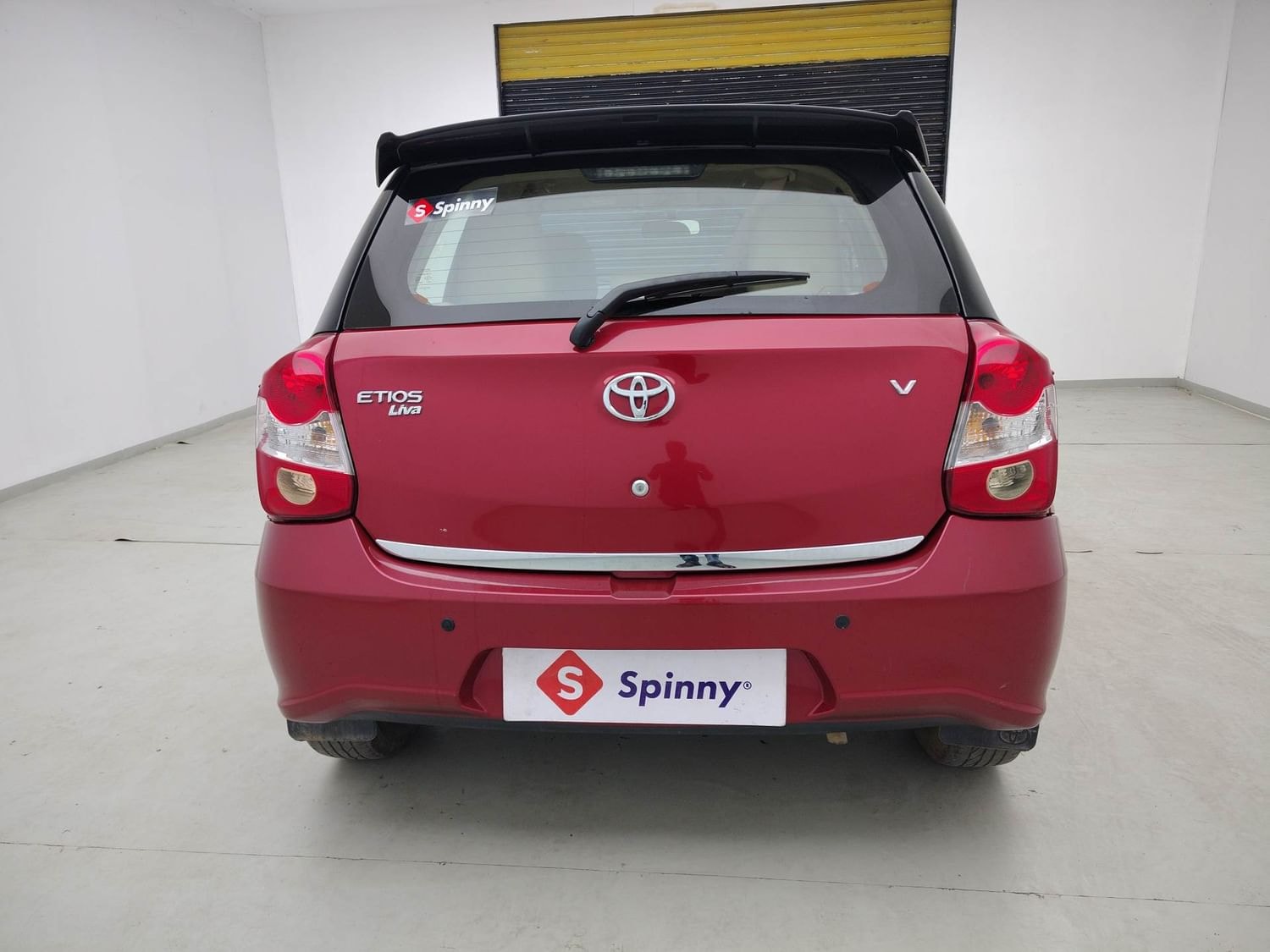 Used 2017 Toyota Etios Liva Used 2017 Toyota Etios Liva