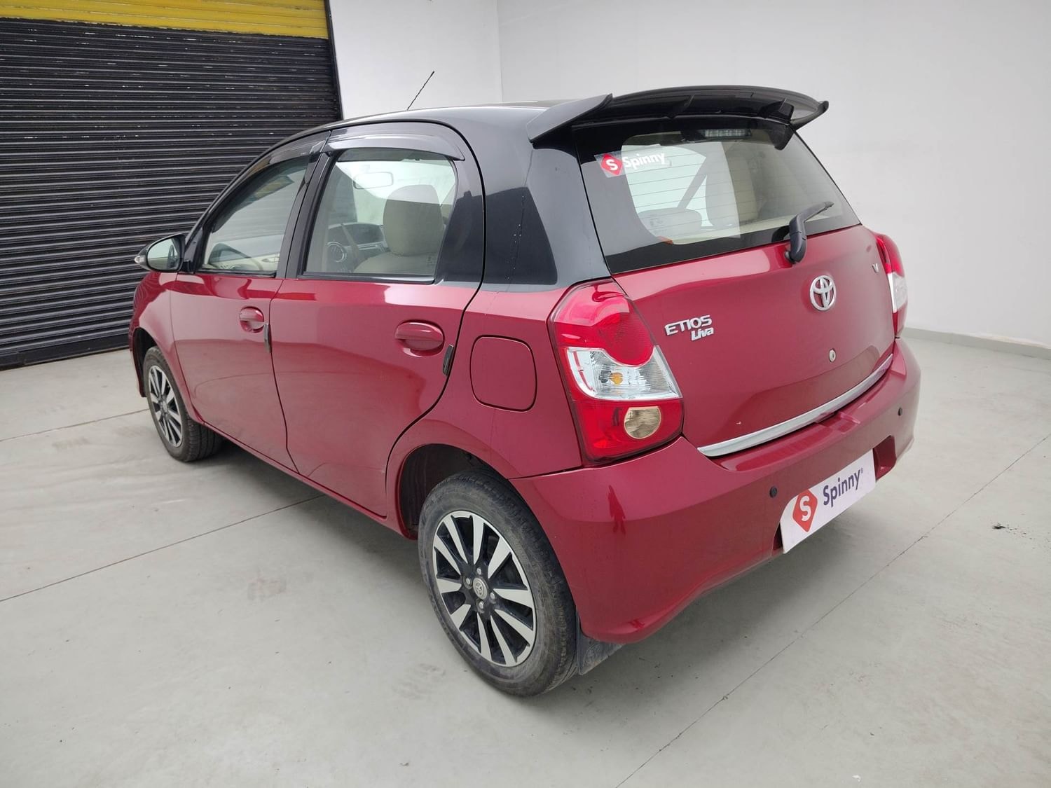 Used 2017 Toyota Etios Liva Used 2017 Toyota Etios Liva