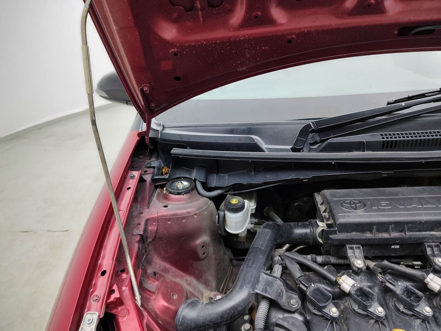 Used 2017 Toyota Etios Liva Used 2017 Toyota Etios Liva