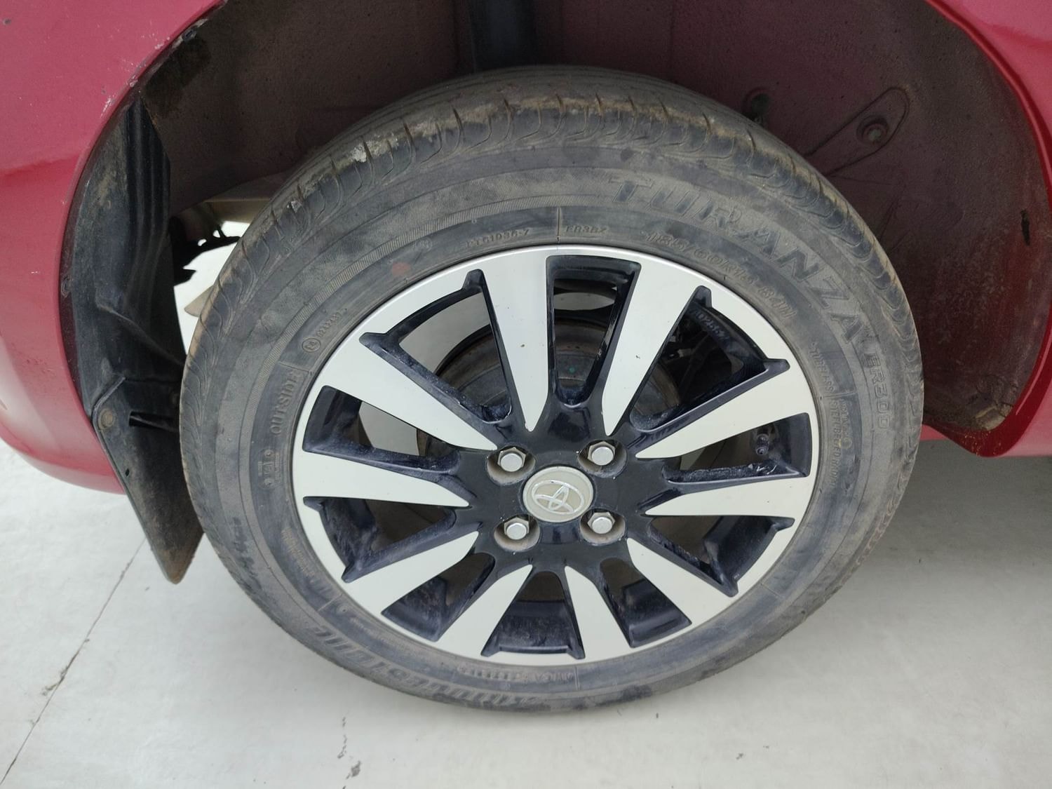 Used 2017 Toyota Etios Liva Used 2017 Toyota Etios Liva