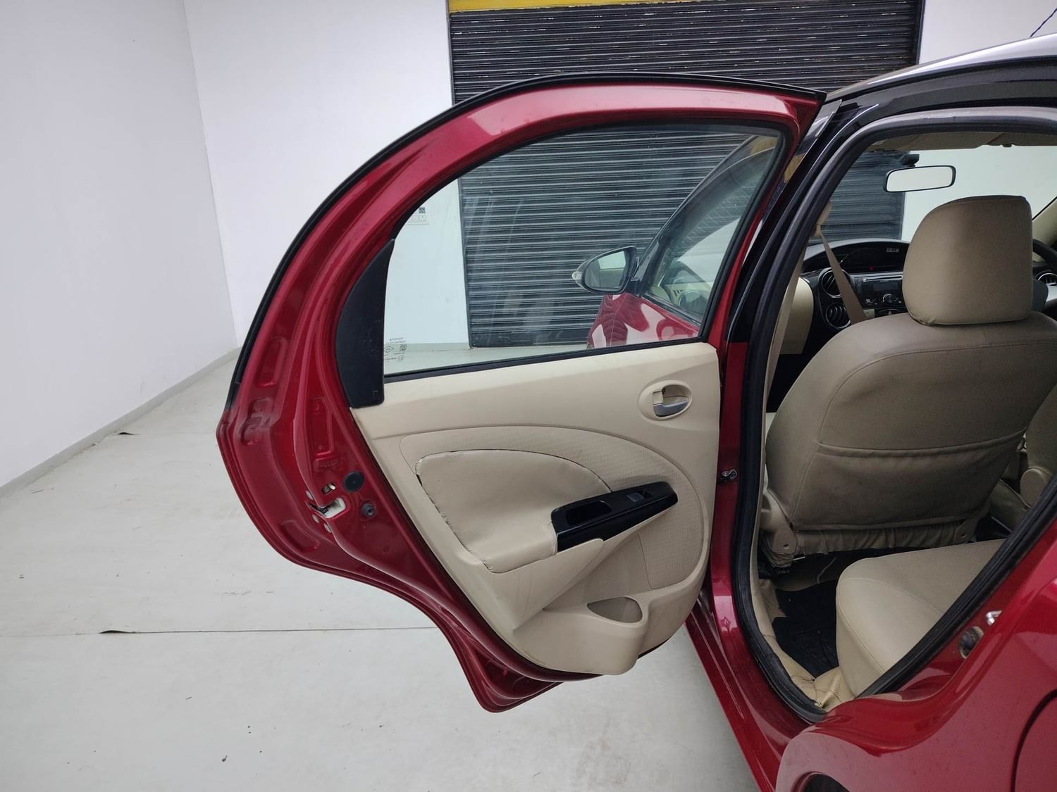 Used 2017 Toyota Etios Liva Used 2017 Toyota Etios Liva