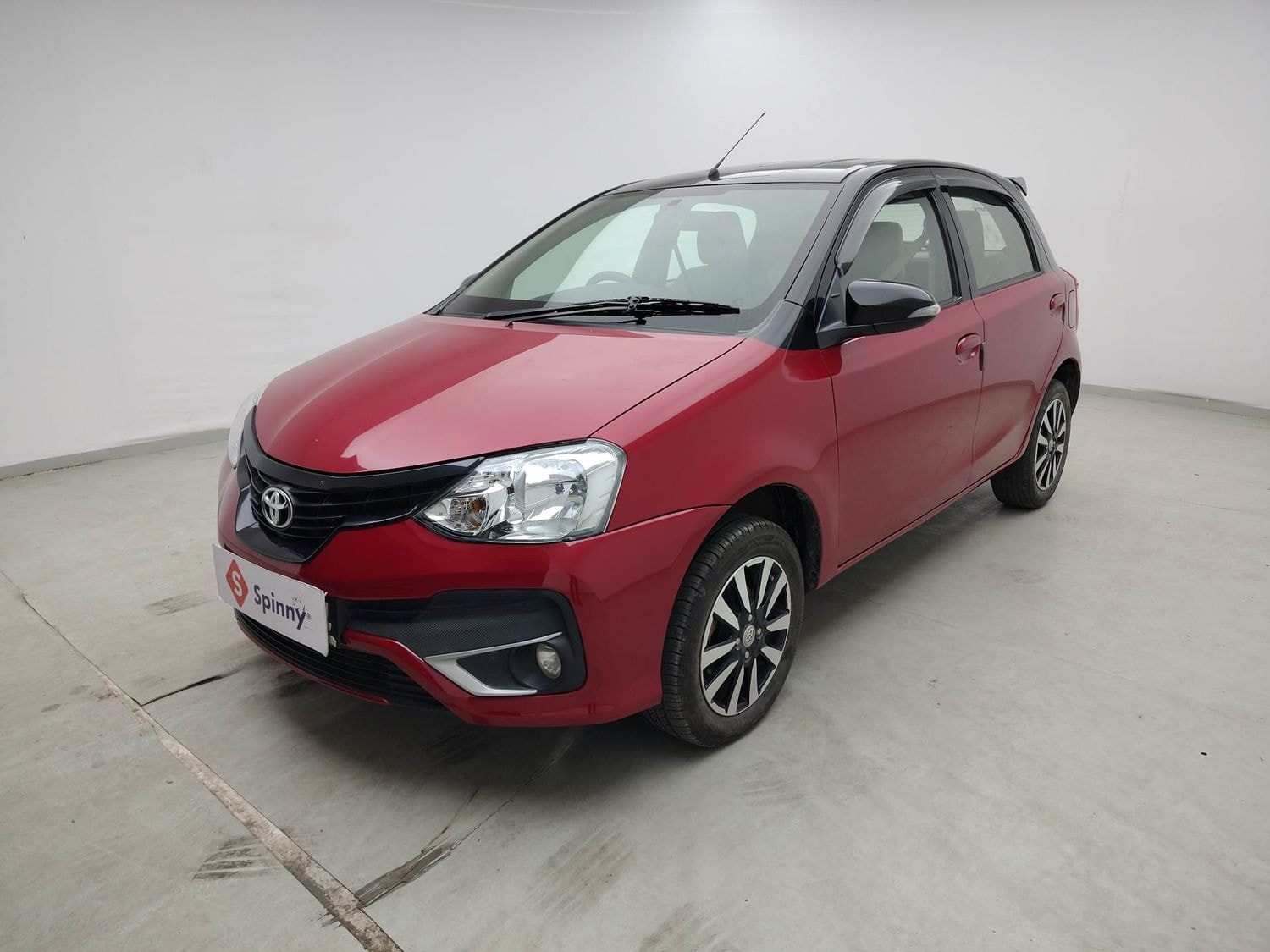 Used 2017 Toyota Etios Liva Used 2017 Toyota Etios Liva