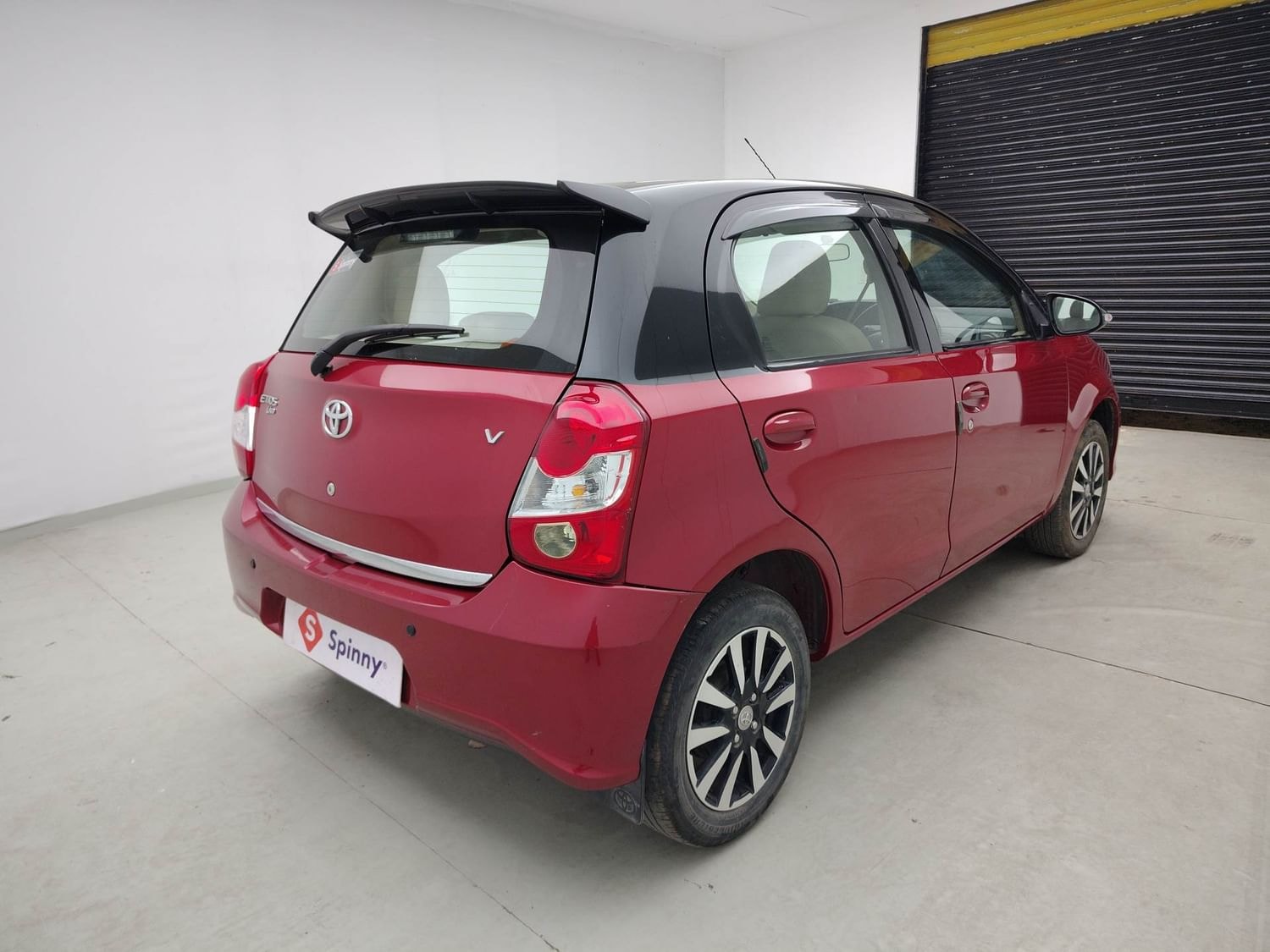 Used 2017 Toyota Etios Liva Used 2017 Toyota Etios Liva