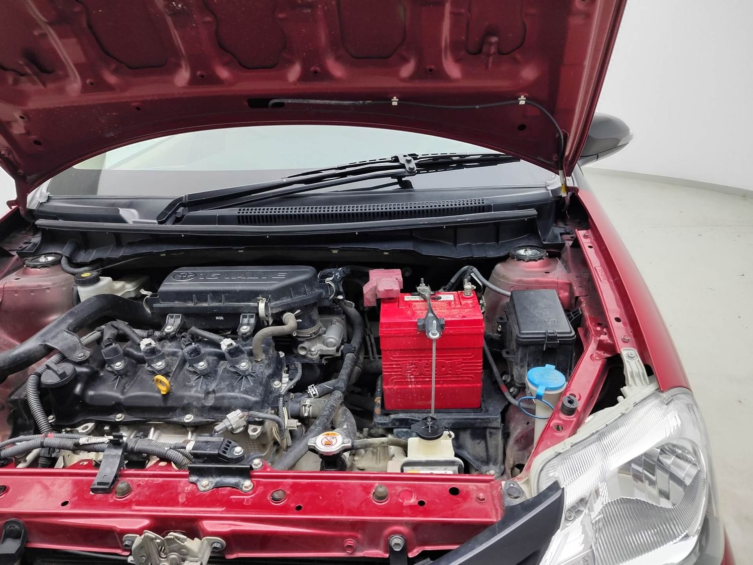 Used 2017 Toyota Etios Liva Used 2017 Toyota Etios Liva