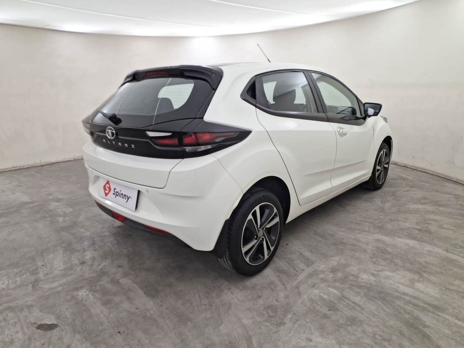 Used 2023 Tata Altroz Used 2023 Tata Altroz