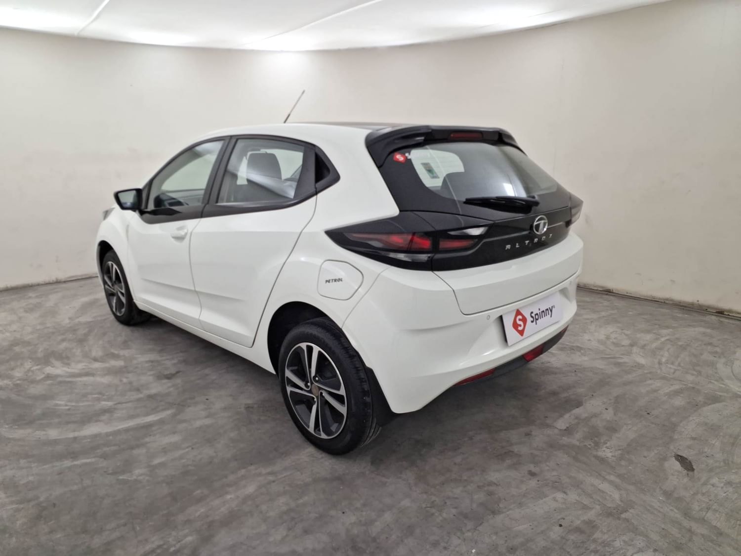 Used 2023 Tata Altroz Used 2023 Tata Altroz