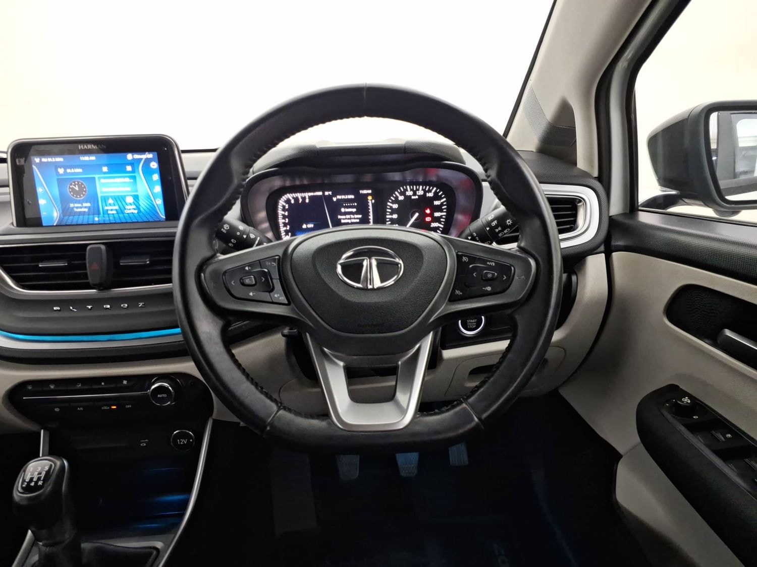 Used 2023 Tata Altroz Used 2023 Tata Altroz