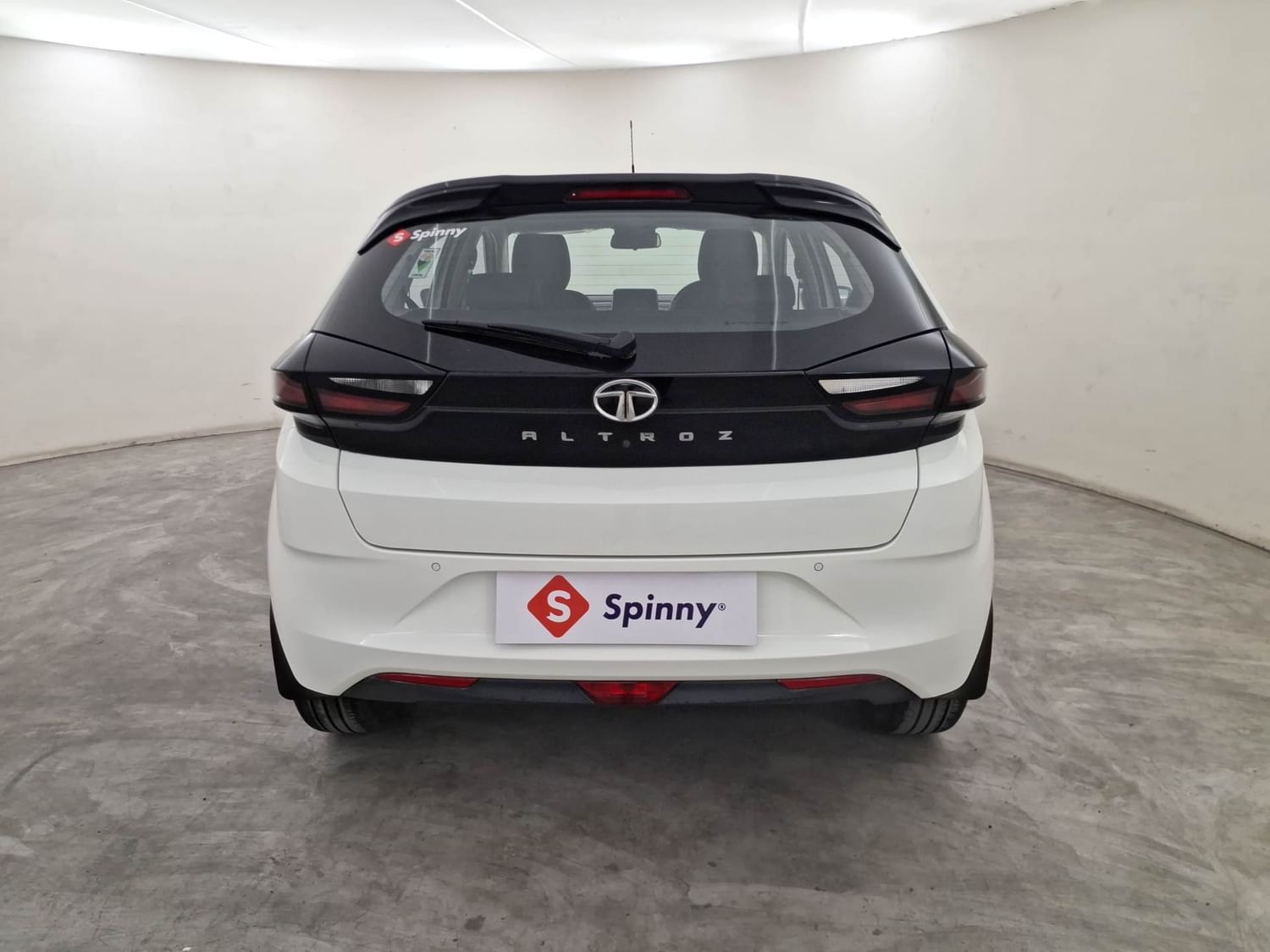 Used 2023 Tata Altroz Used 2023 Tata Altroz