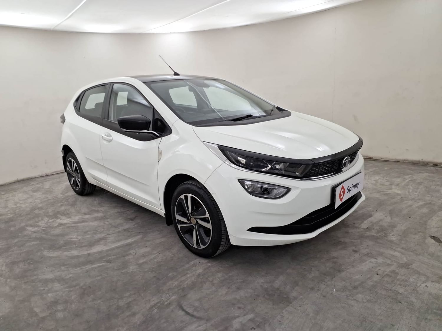 Used 2023 Tata Altroz Used 2023 Tata Altroz