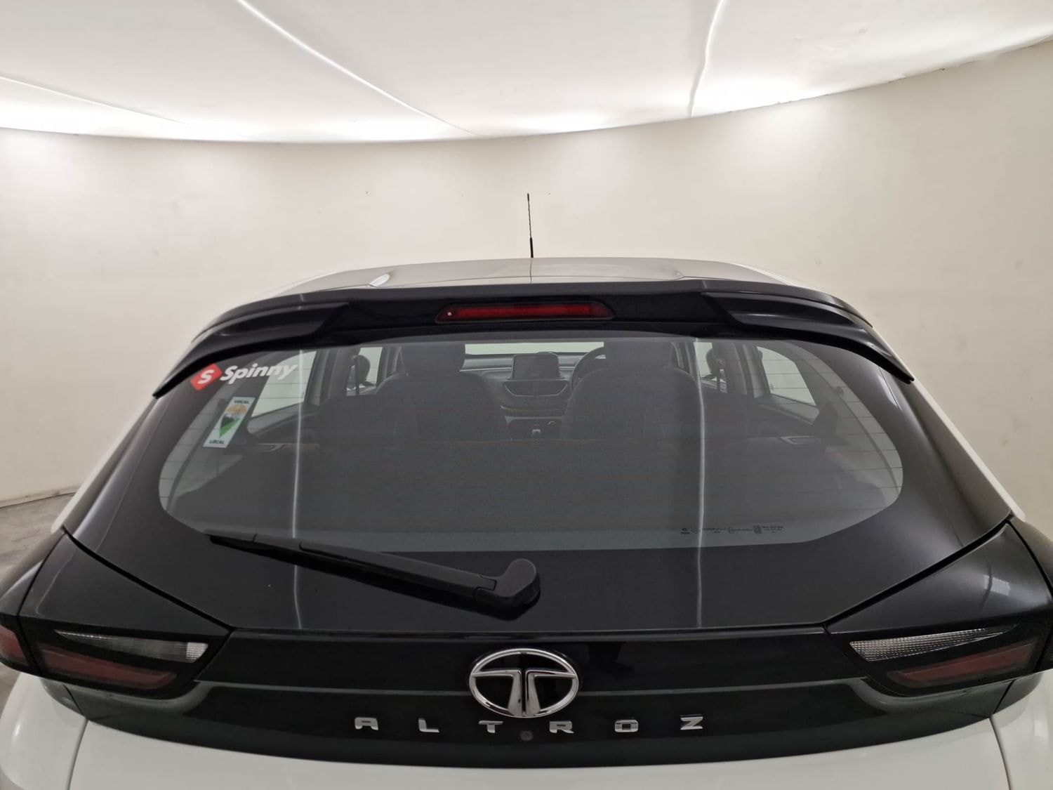 Used 2023 Tata Altroz Used 2023 Tata Altroz