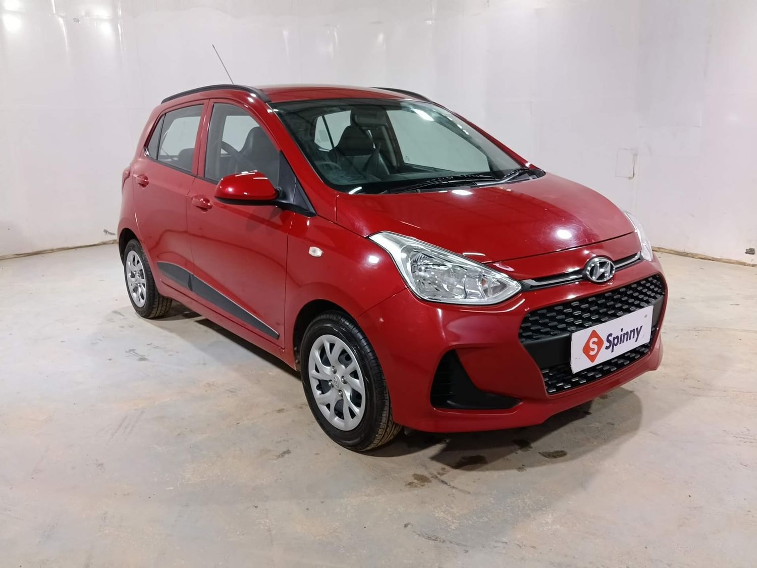 Used 2020 Hyundai Grand i10 Used 2020 Hyundai Grand i10