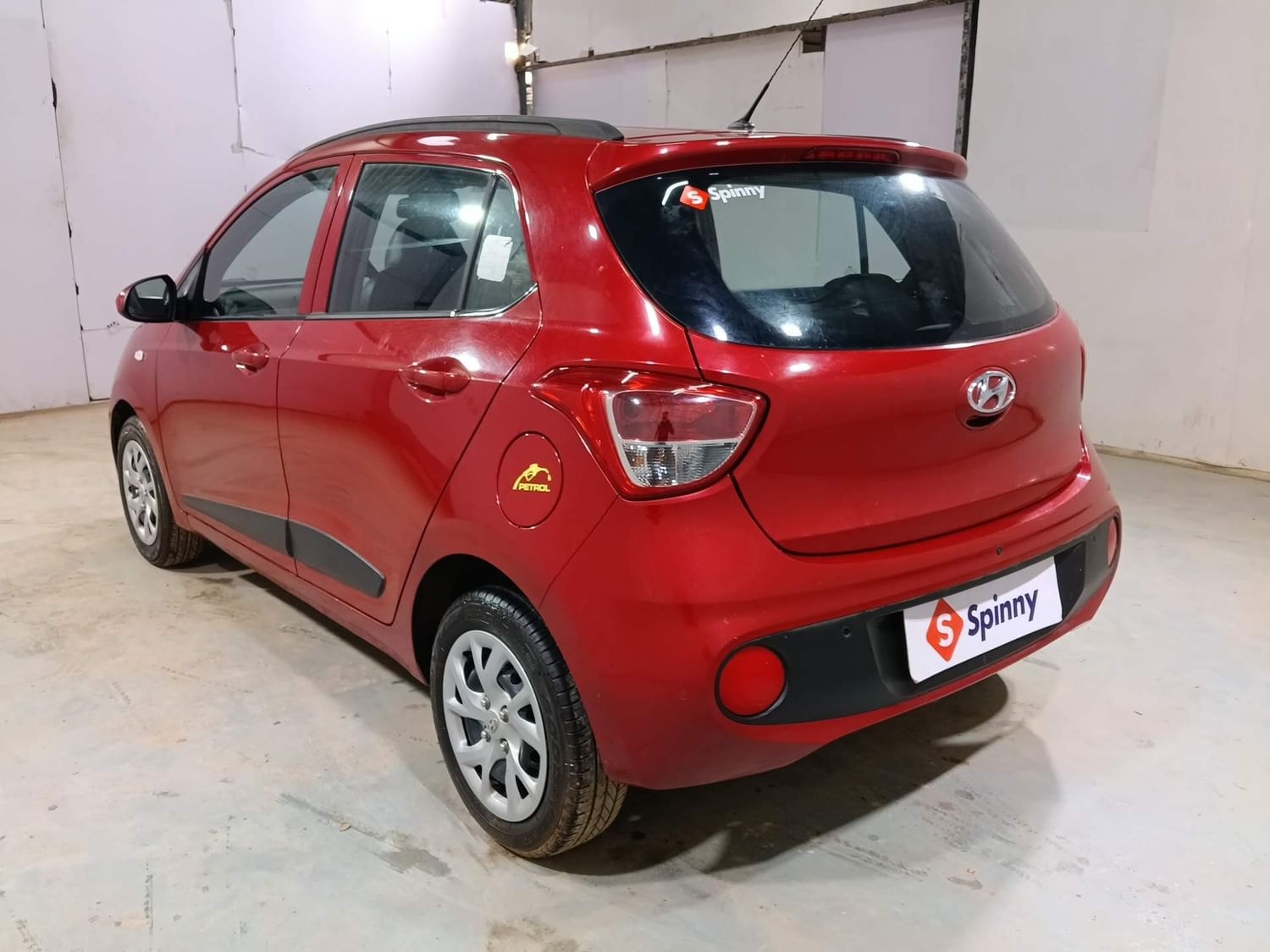 Used 2020 Hyundai Grand i10 Used 2020 Hyundai Grand i10