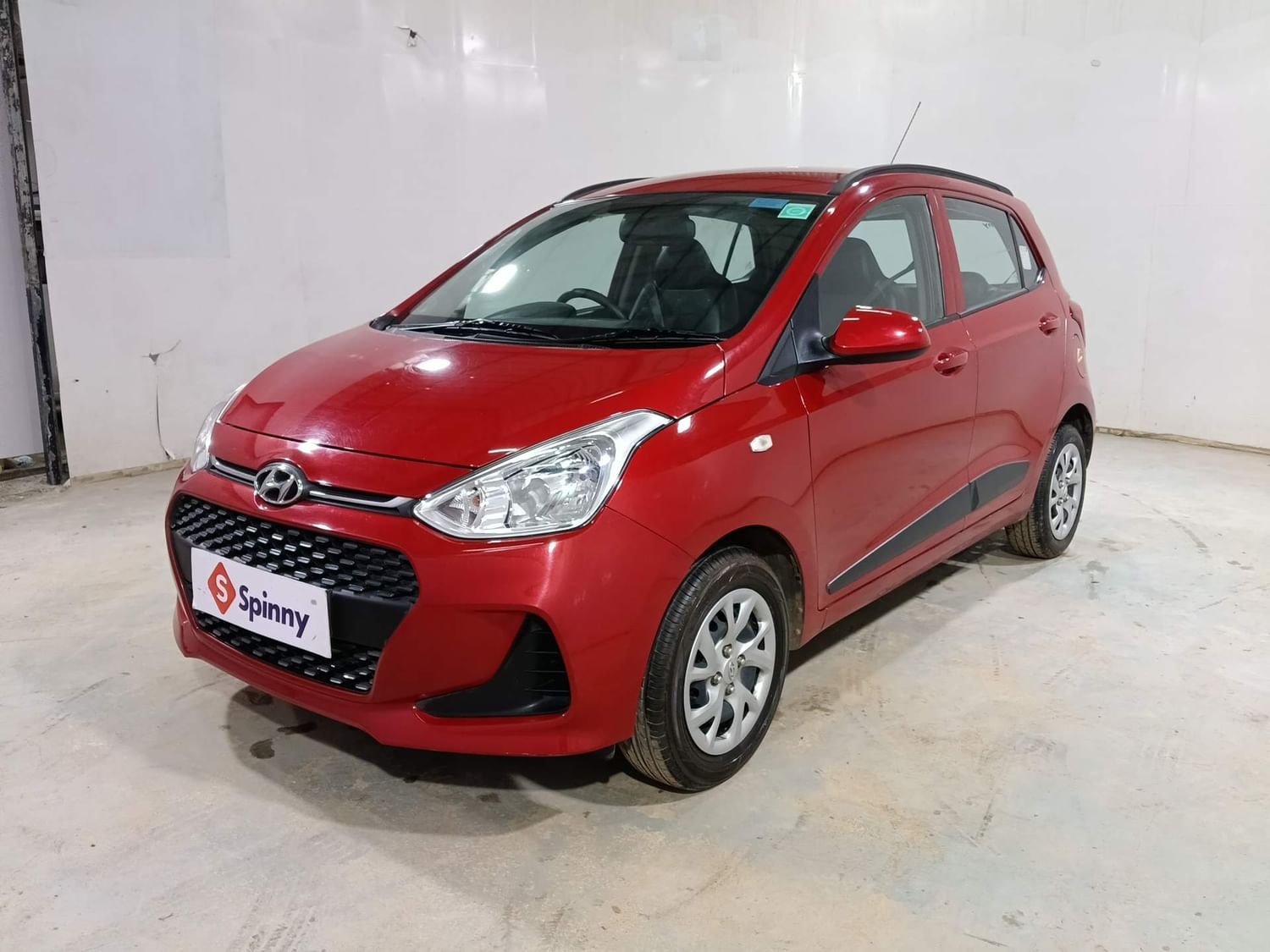 Used 2020 Hyundai Grand i10 Used 2020 Hyundai Grand i10