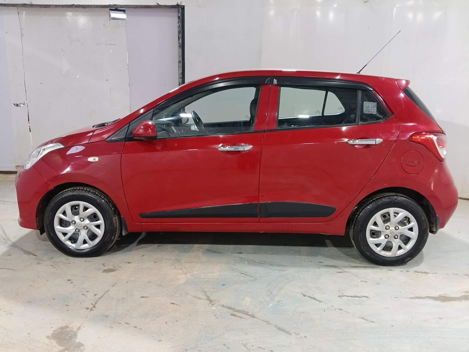 Used 2017 Hyundai Grand i10 Used 2017 Hyundai Grand i10