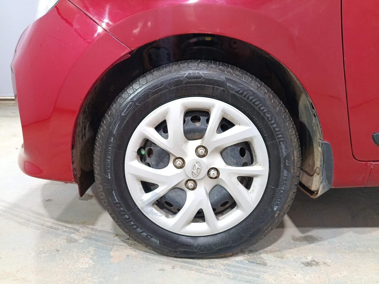 Used 2017 Hyundai Grand i10 Used 2017 Hyundai Grand i10