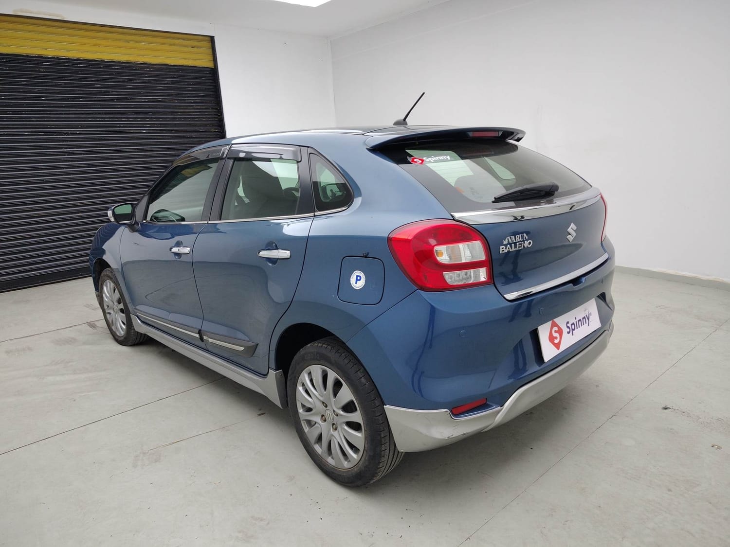Used 2018 Maruti Suzuki Baleno Used 2018 Maruti Suzuki Baleno