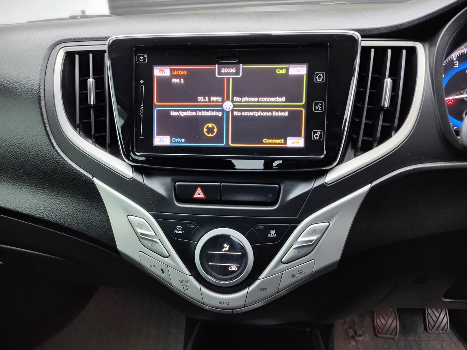 Used 2018 Maruti Suzuki Baleno Used 2018 Maruti Suzuki Baleno