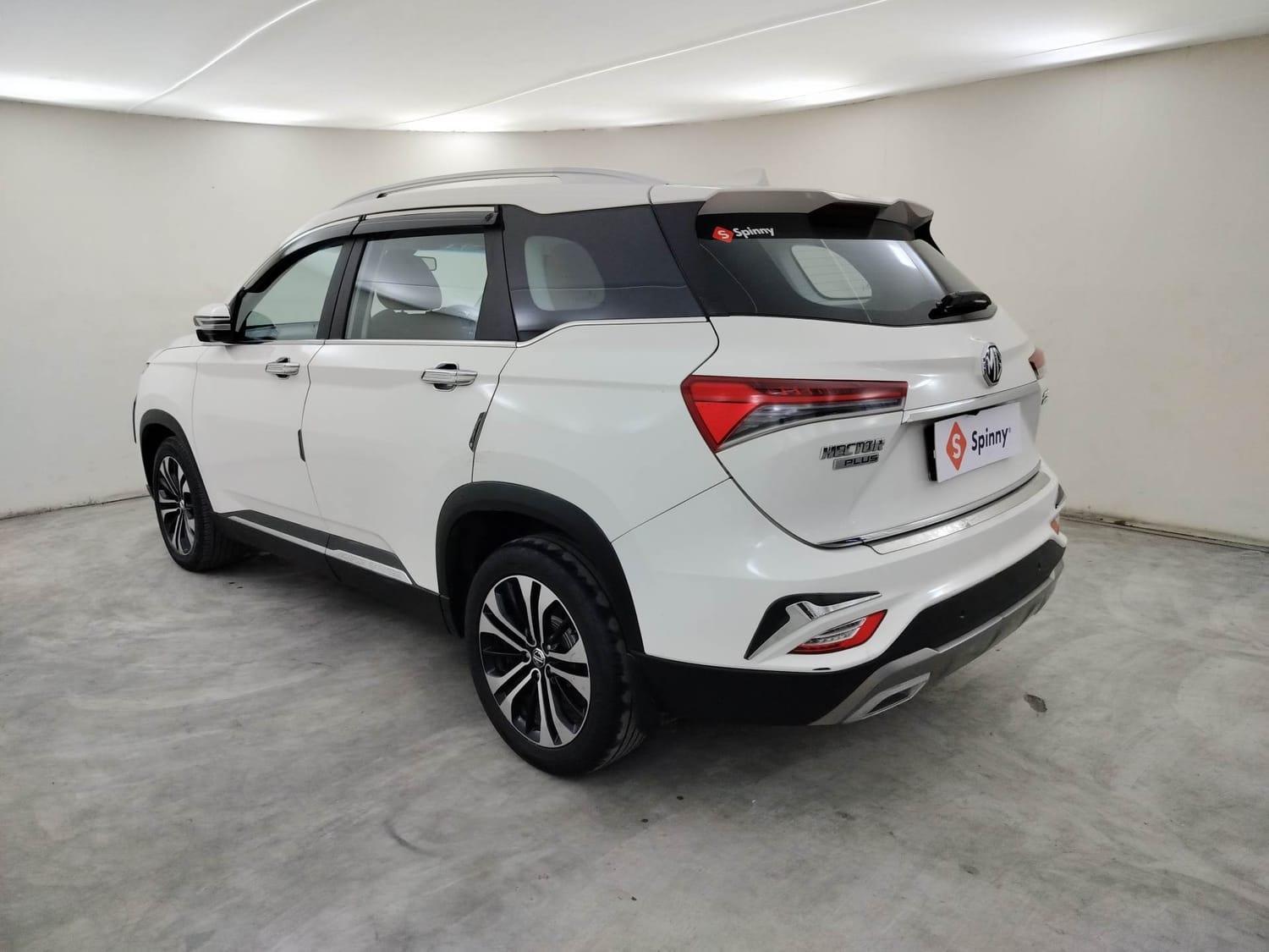 Used 2022 MG Hector Used 2022 MG Hector