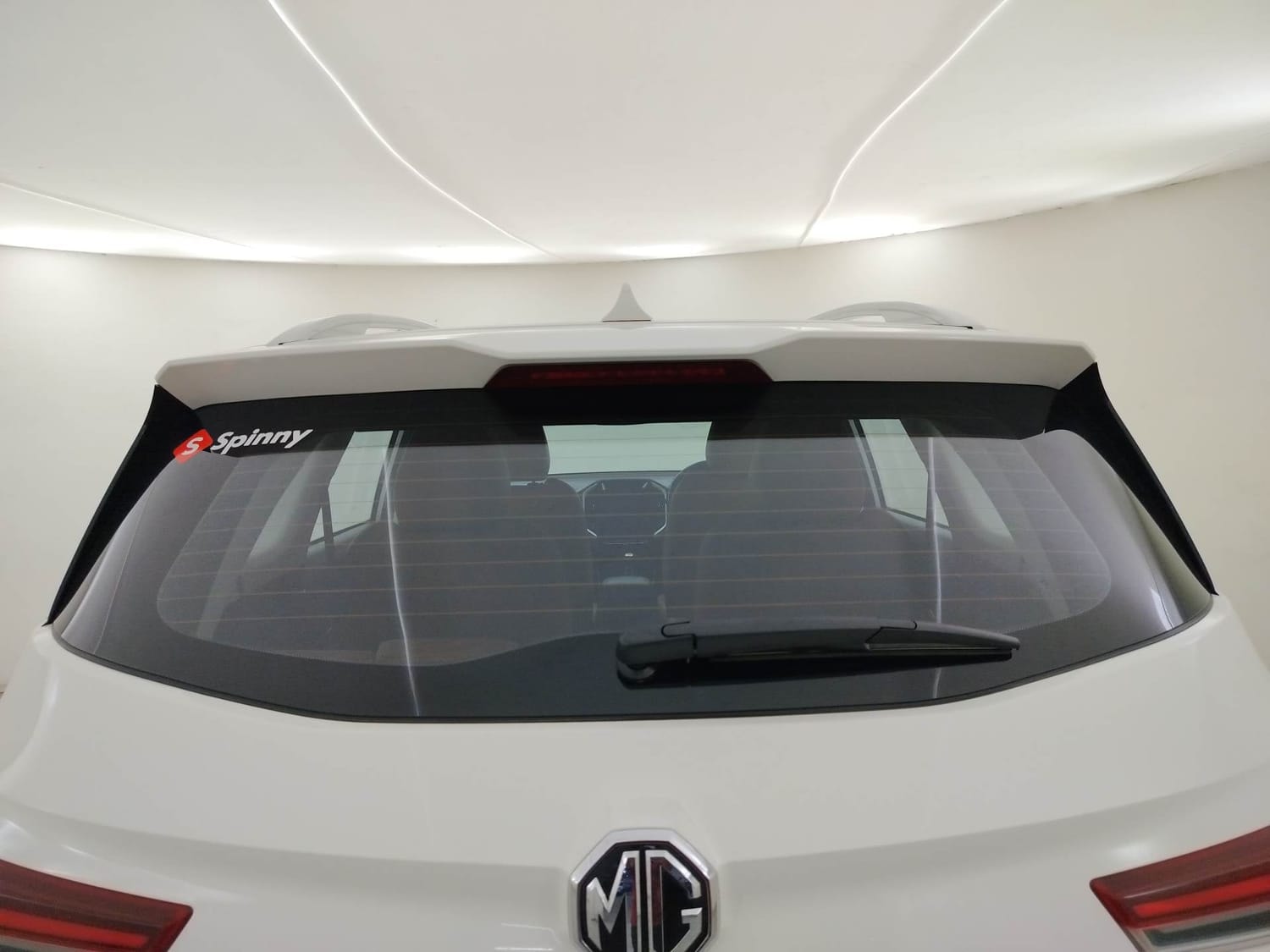 Used 2022 MG Hector Used 2022 MG Hector