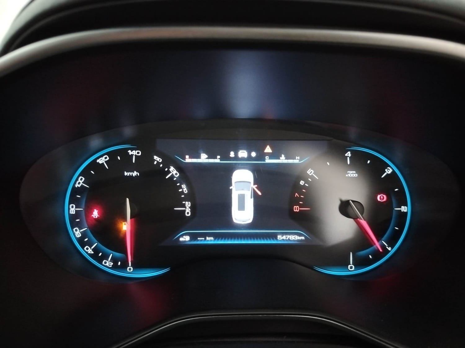 Used 2022 MG Hector Used 2022 MG Hector