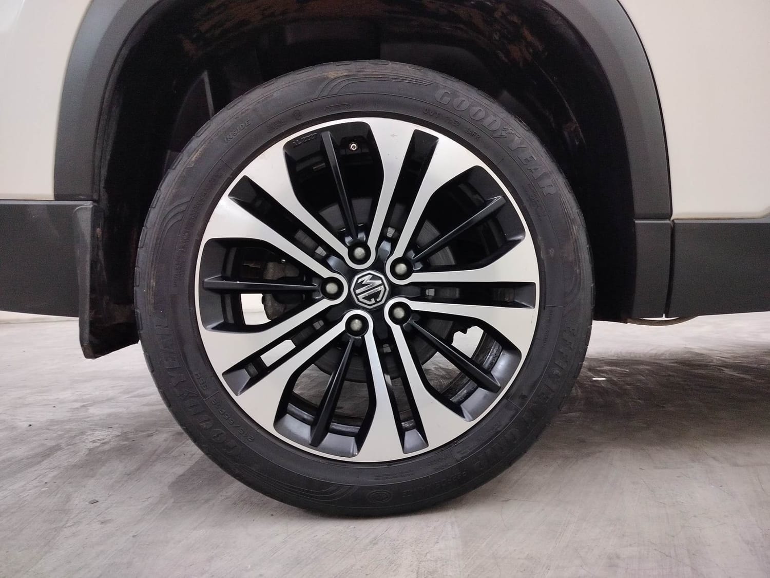 Used 2022 MG Hector Used 2022 MG Hector