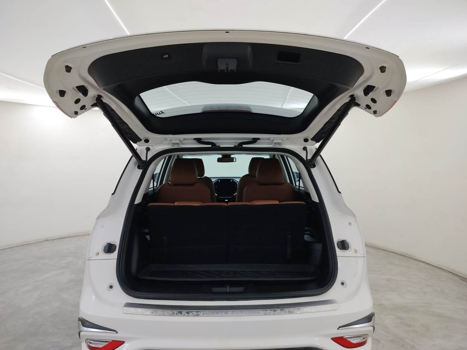 Used 2022 MG Hector Used 2022 MG Hector