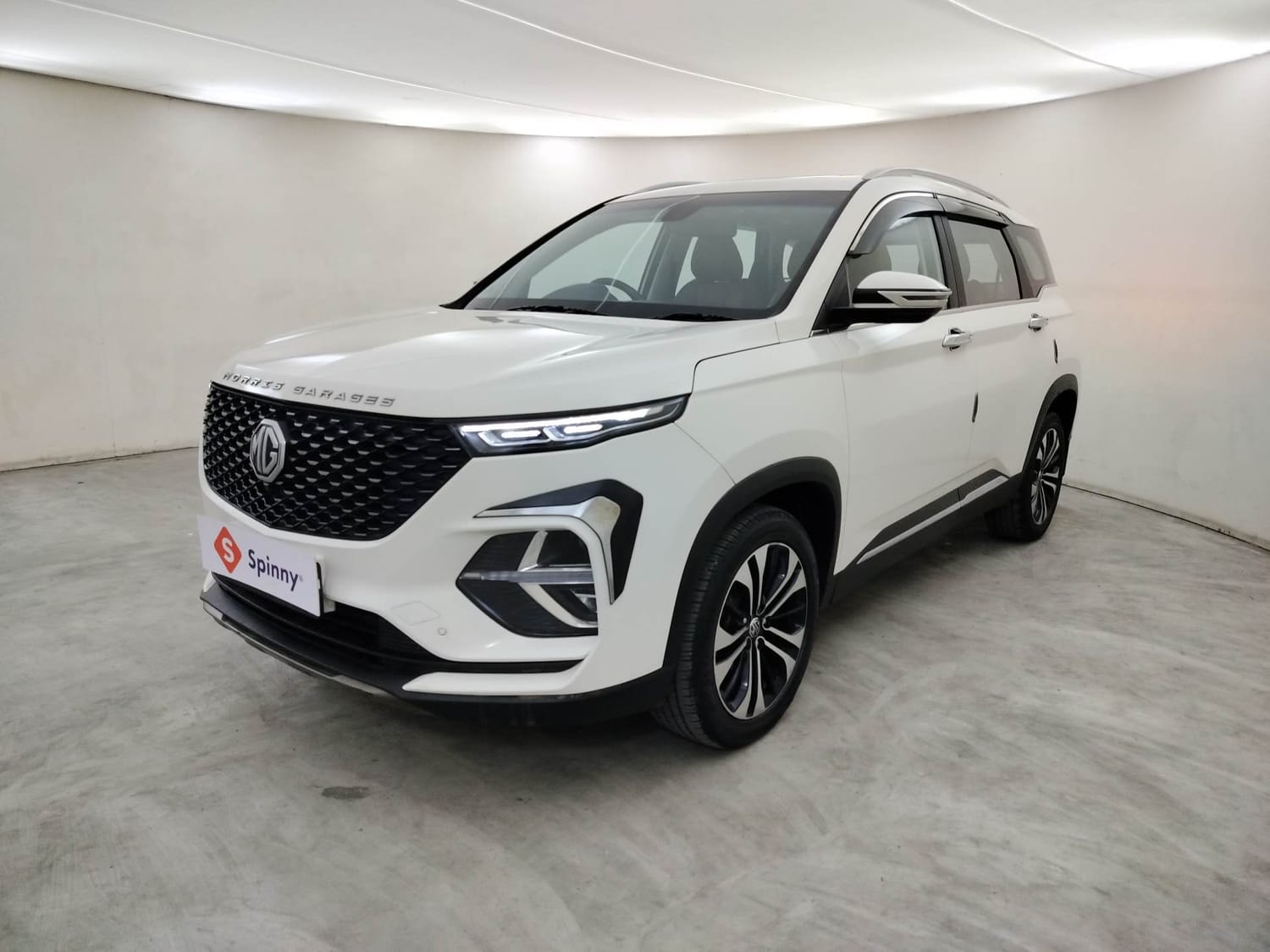 Used 2022 MG Hector Used 2022 MG Hector