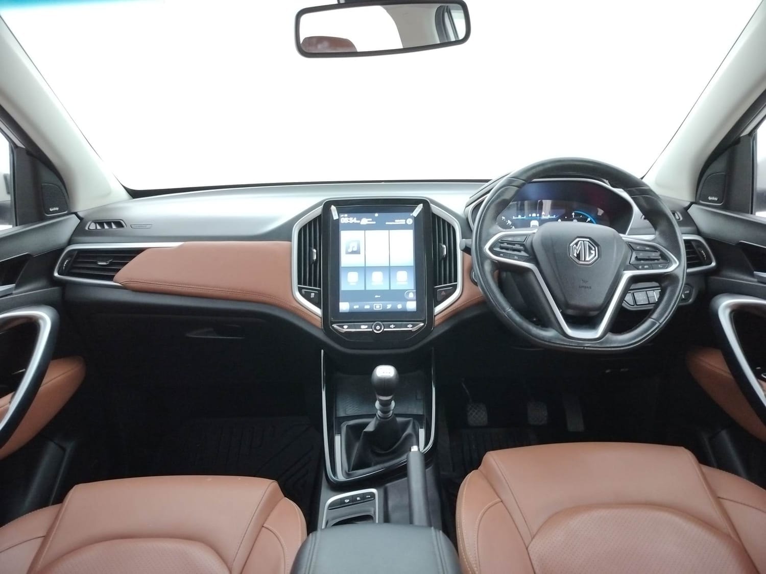 Used 2022 MG Hector Used 2022 MG Hector