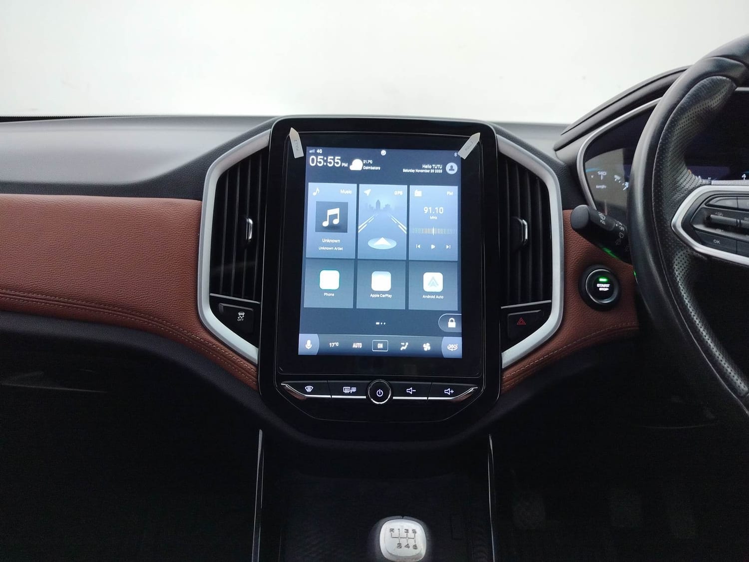 Used 2022 MG Hector Used 2022 MG Hector