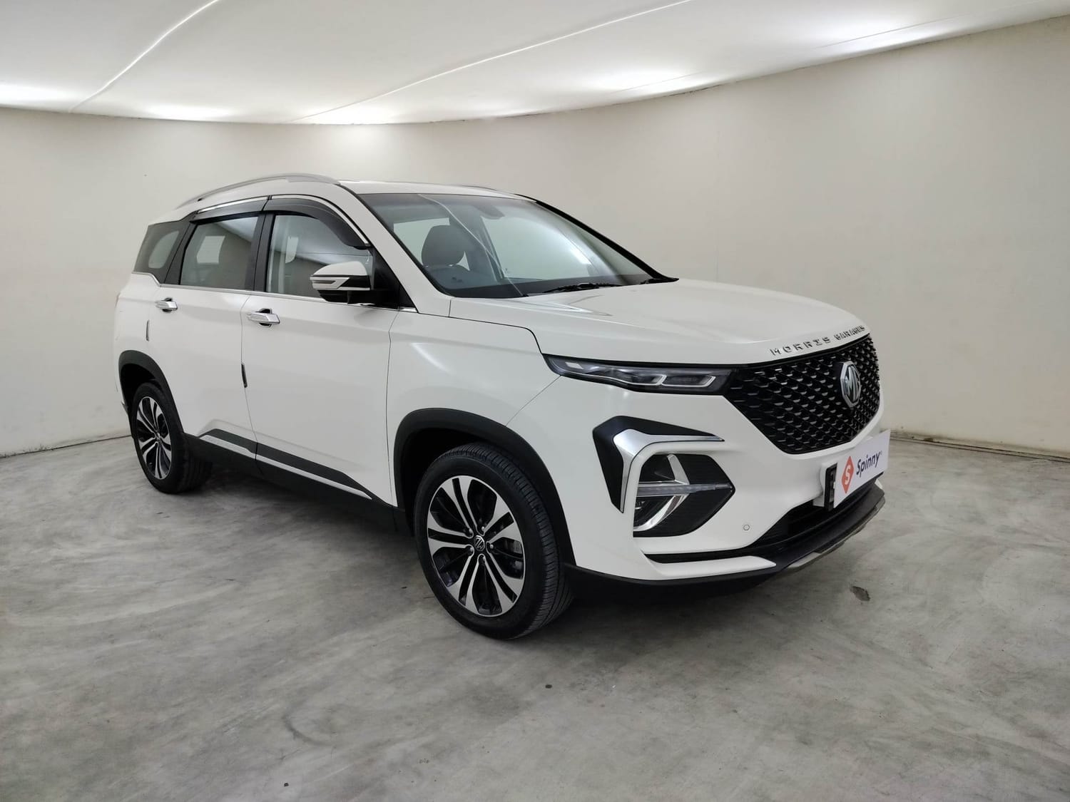 Used 2022 MG Hector Used 2022 MG Hector