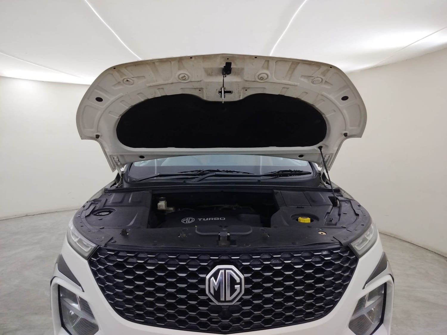 Used 2022 MG Hector Used 2022 MG Hector