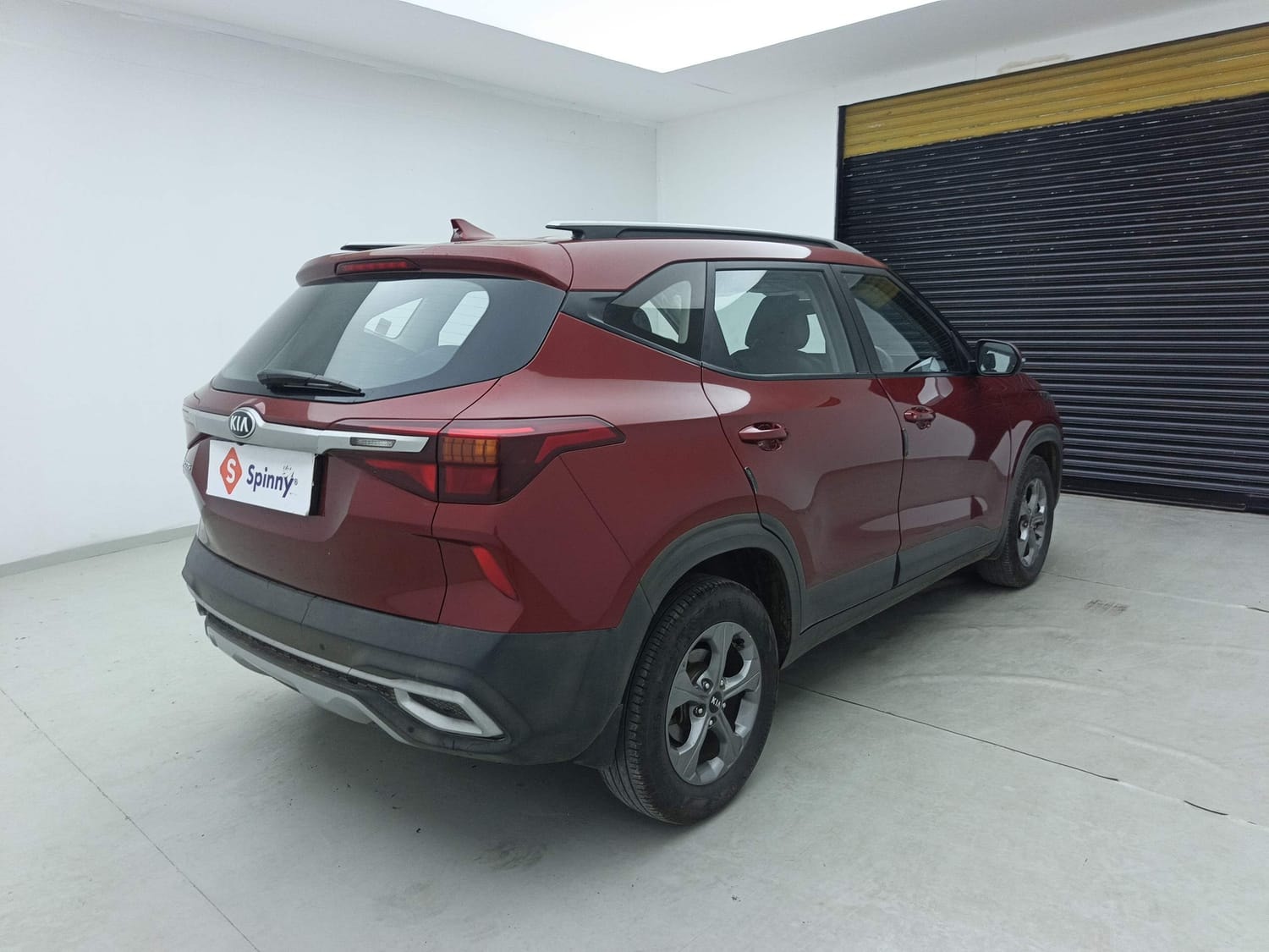 Used 2021 Kia Seltos Used 2021 Kia Seltos