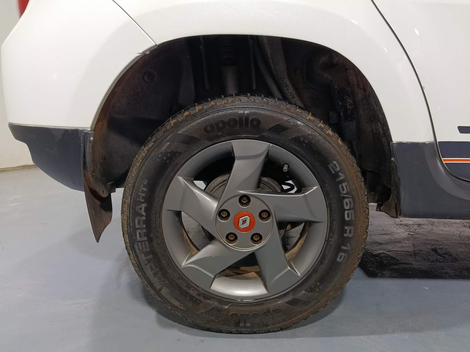 Used 2015 Renault Duster Used 2015 Renault Duster