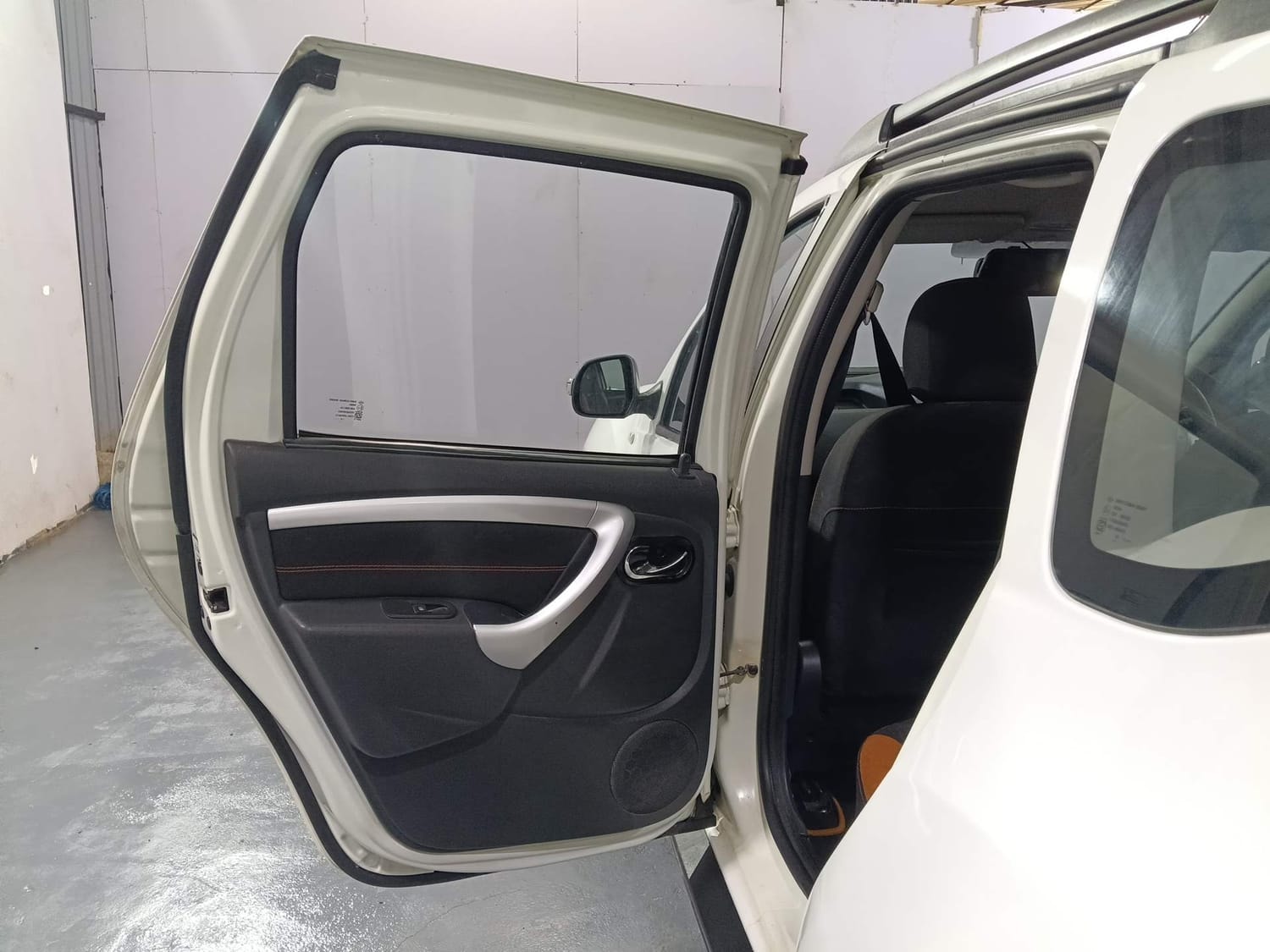 Used 2015 Renault Duster Used 2015 Renault Duster