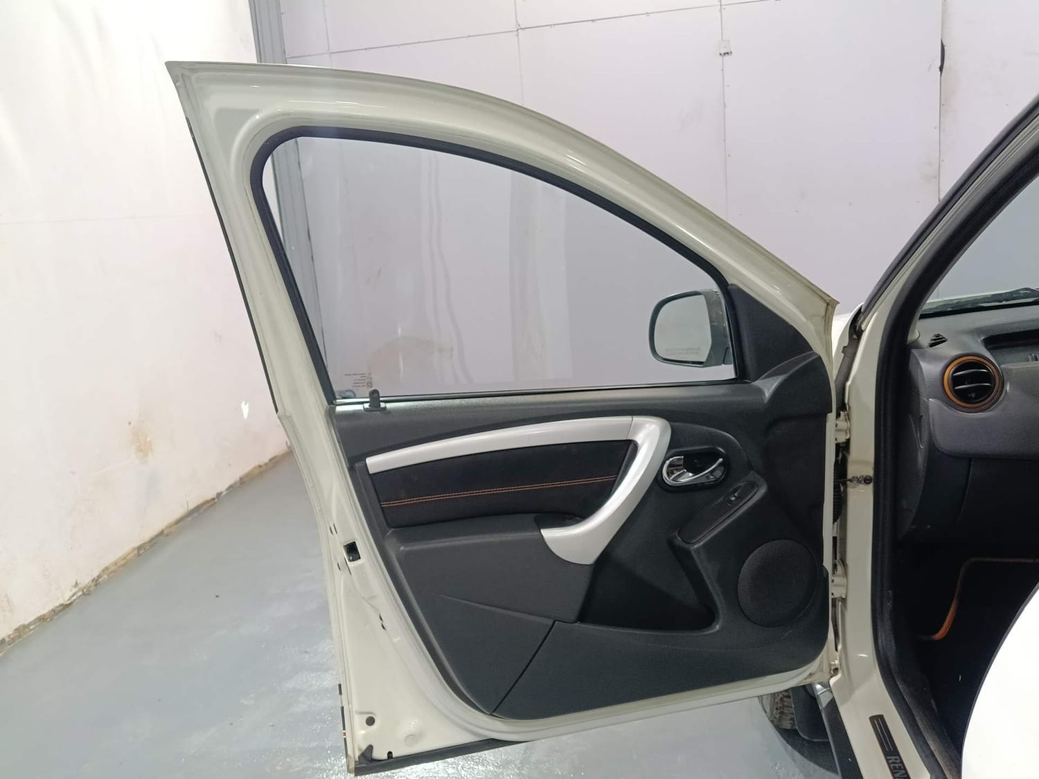 Used 2015 Renault Duster Used 2015 Renault Duster