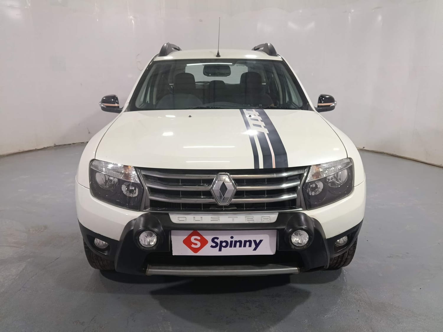 Used 2015 Renault Duster Used 2015 Renault Duster