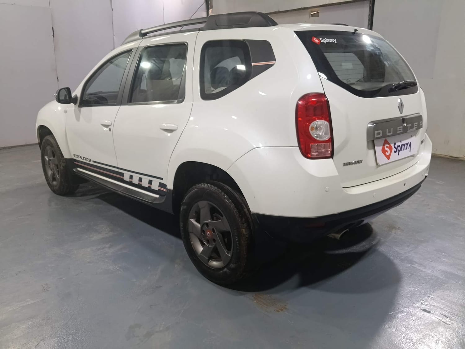 Used 2015 Renault Duster Used 2015 Renault Duster