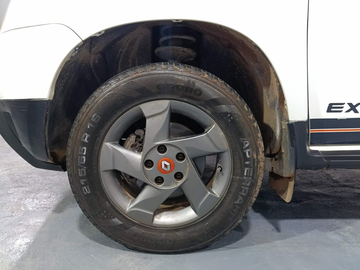 Used 2015 Renault Duster Used 2015 Renault Duster