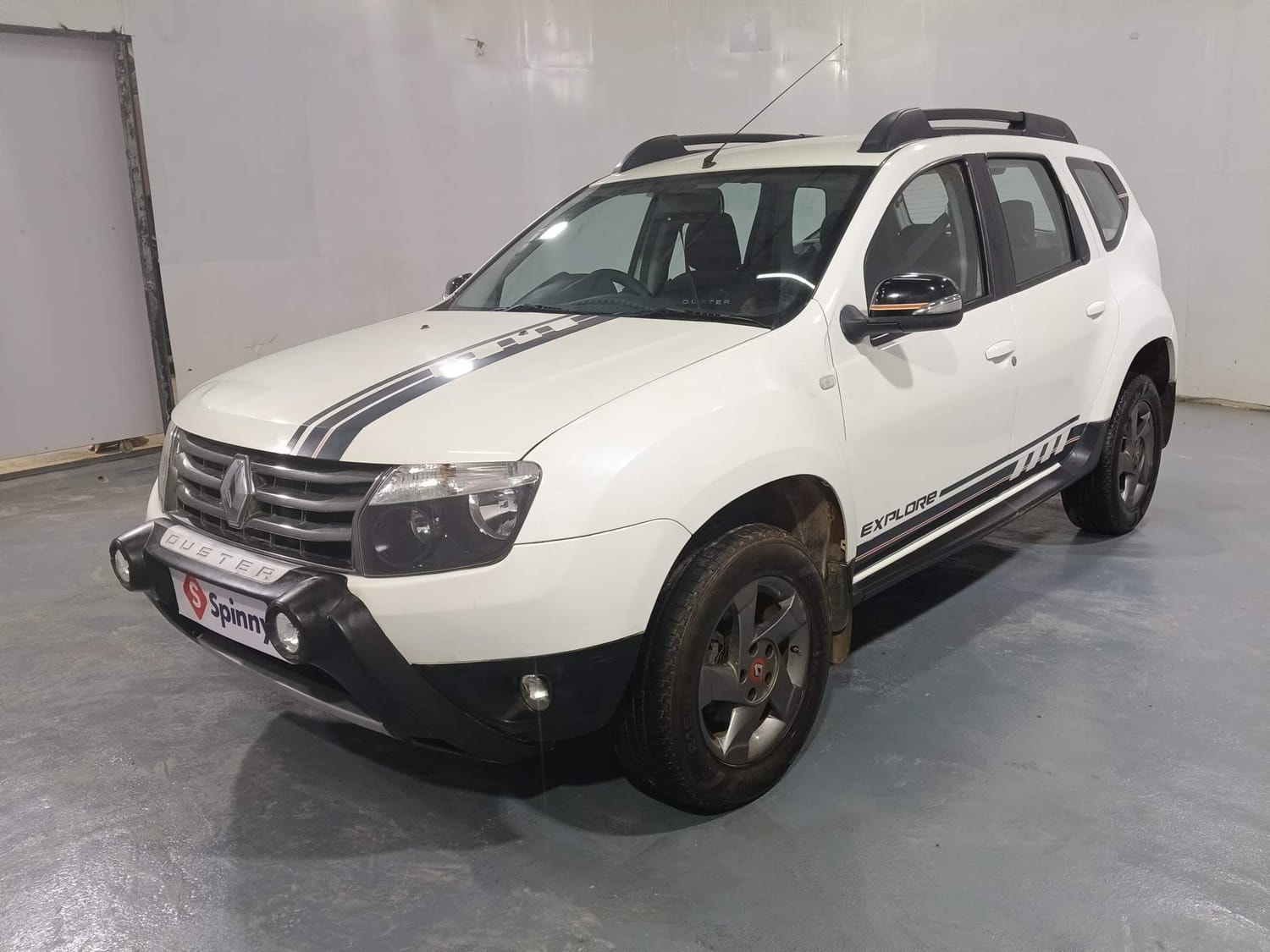 Used 2015 Renault Duster Used 2015 Renault Duster
