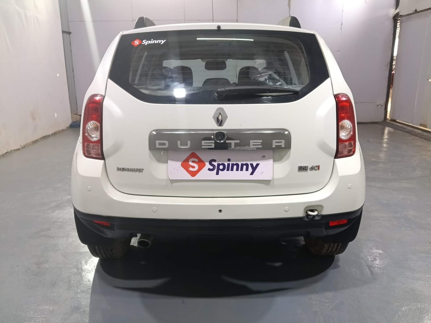 Used 2015 Renault Duster Used 2015 Renault Duster