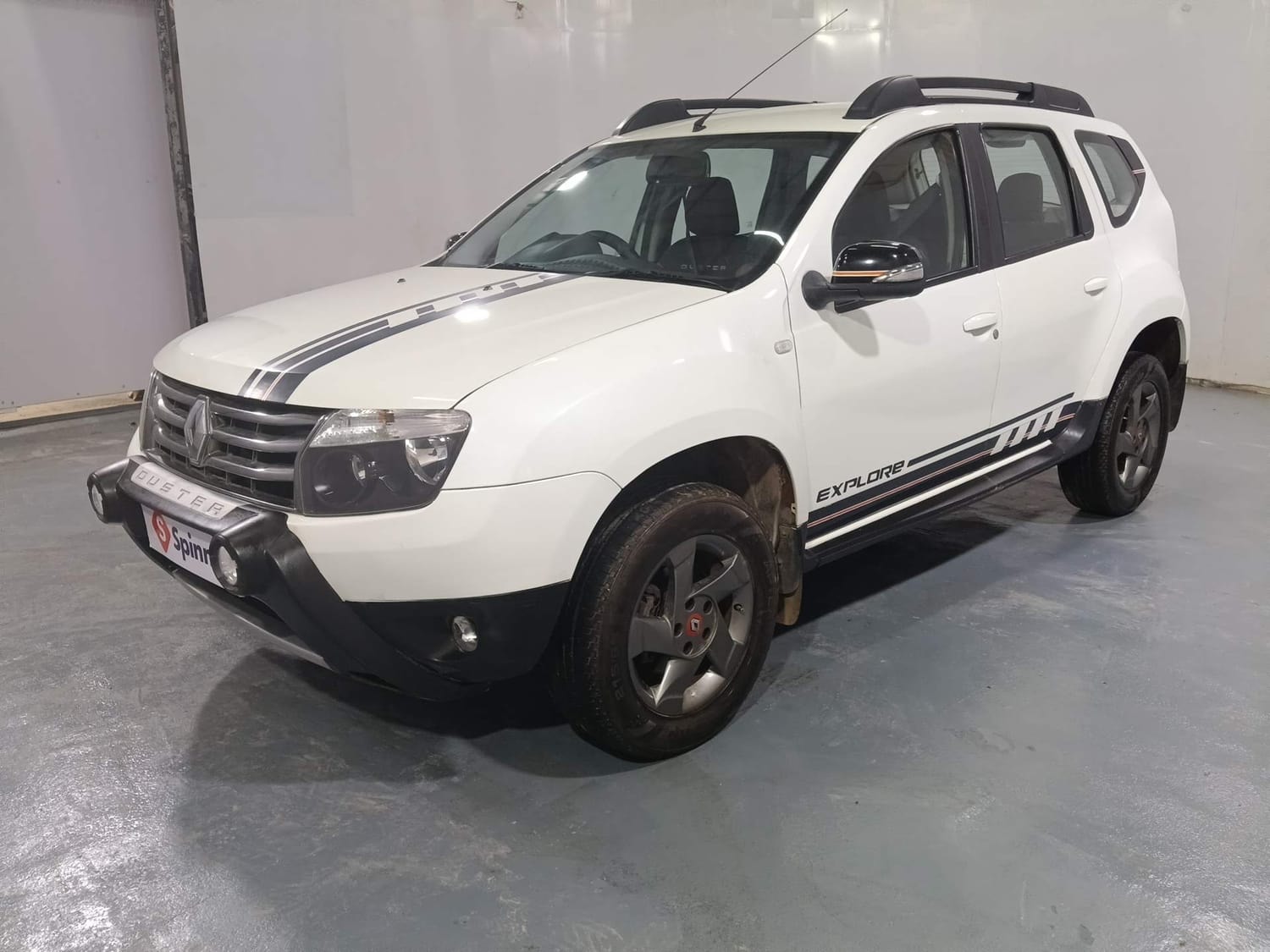 Used 2015 Renault Duster Used 2015 Renault Duster