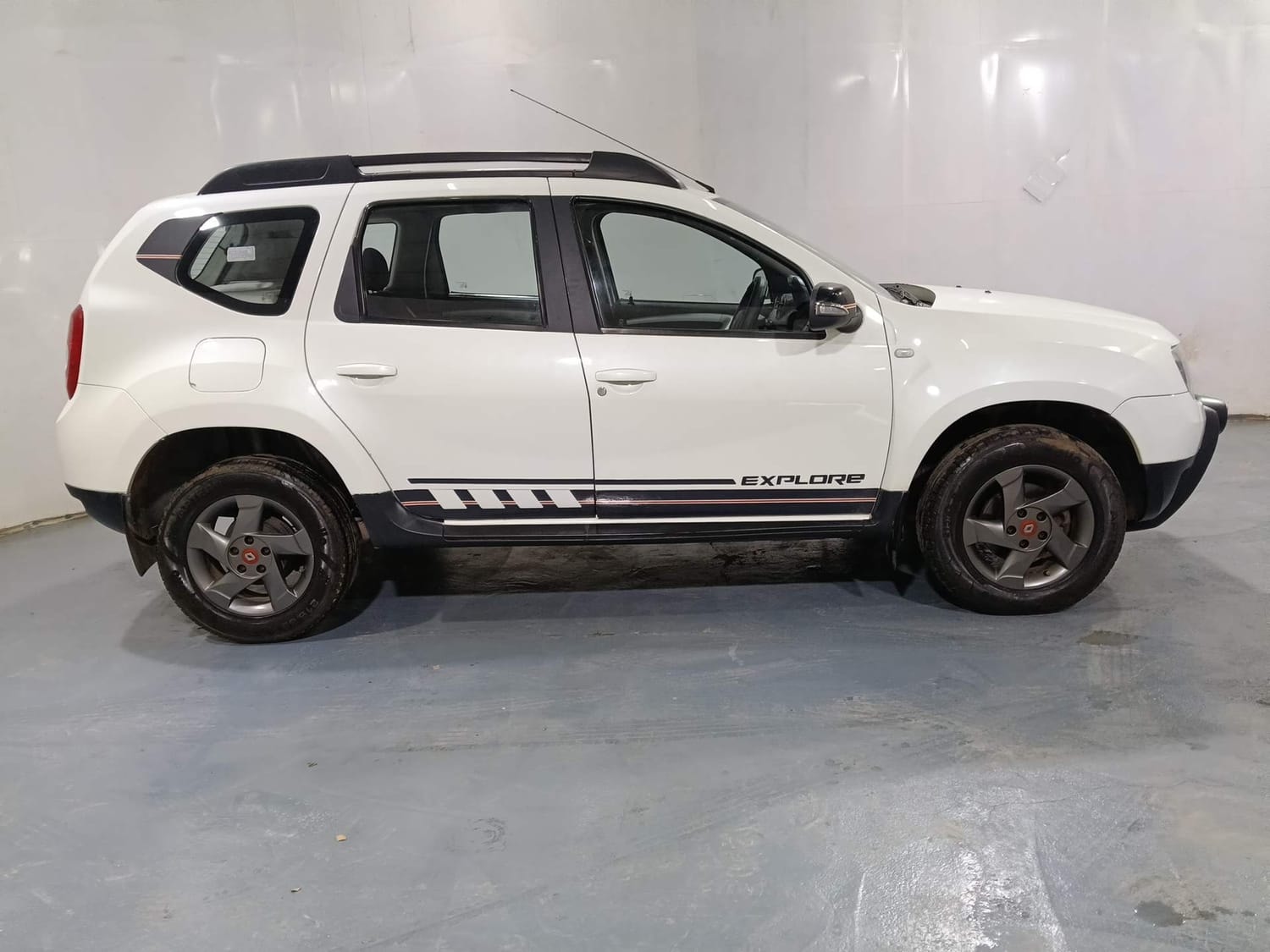 Used 2015 Renault Duster Used 2015 Renault Duster