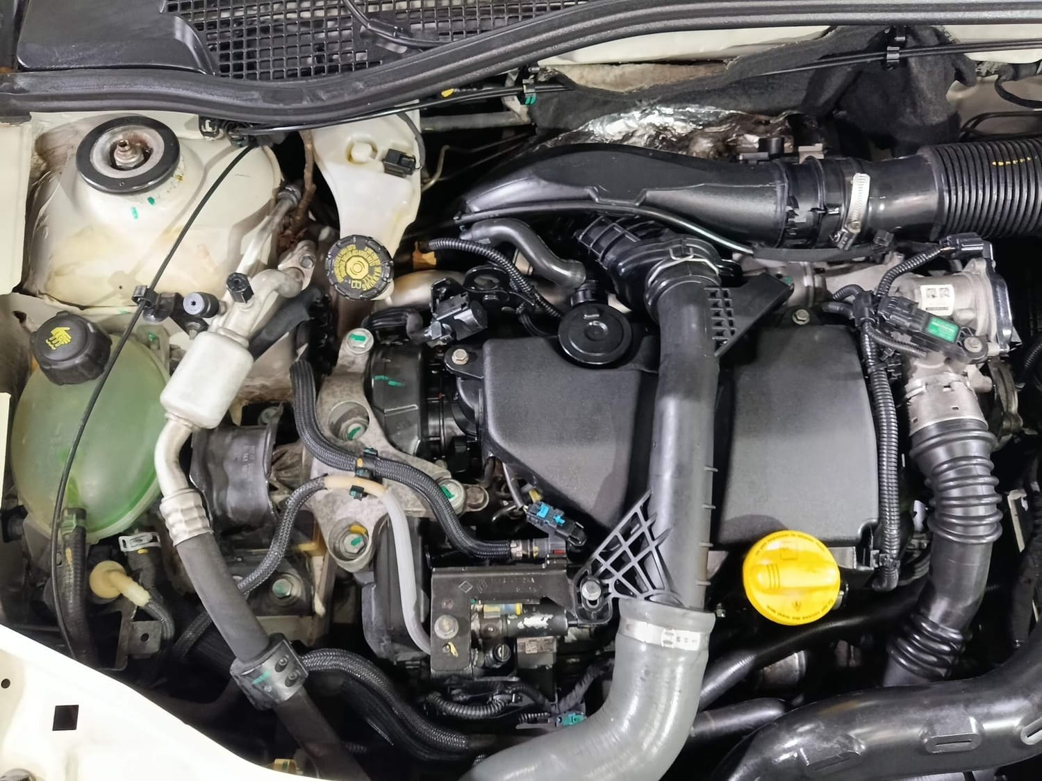 Used 2015 Renault Duster Used 2015 Renault Duster