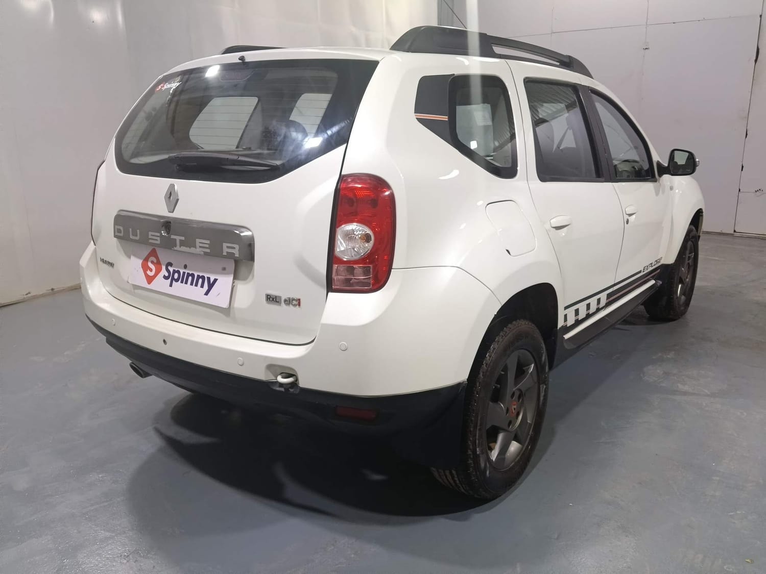 Used 2015 Renault Duster Used 2015 Renault Duster