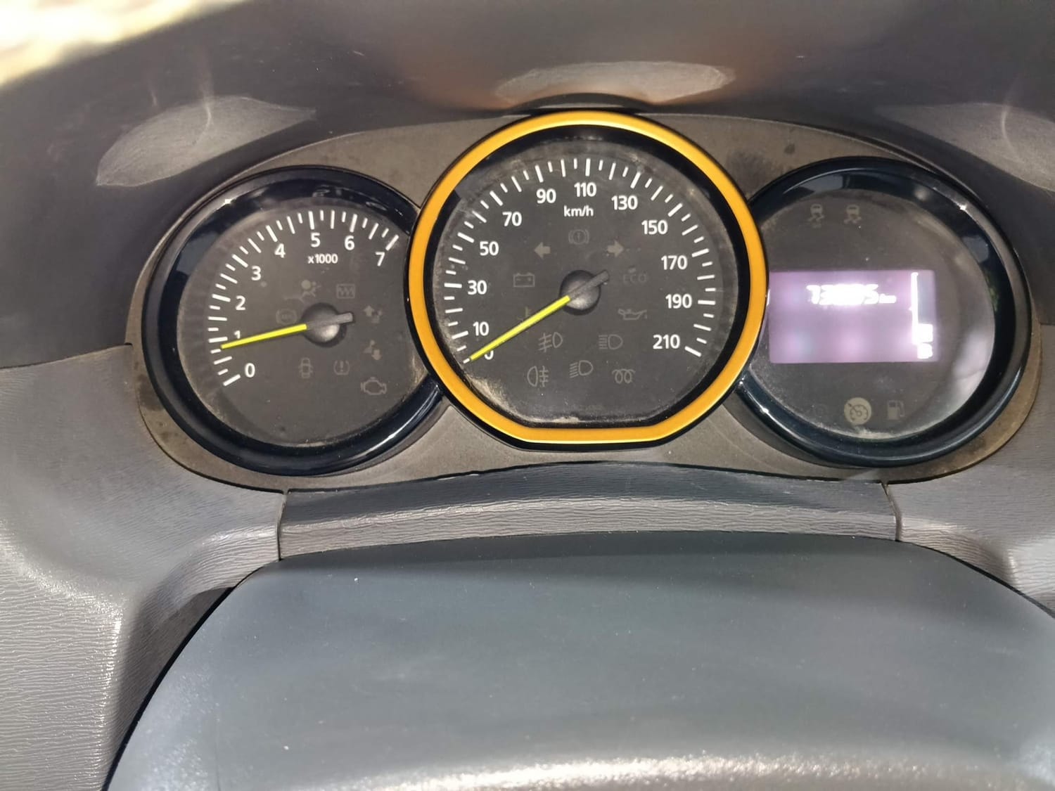 Used 2015 Renault Duster Used 2015 Renault Duster