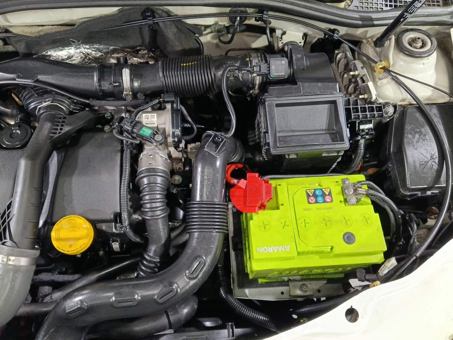 Used 2015 Renault Duster Used 2015 Renault Duster