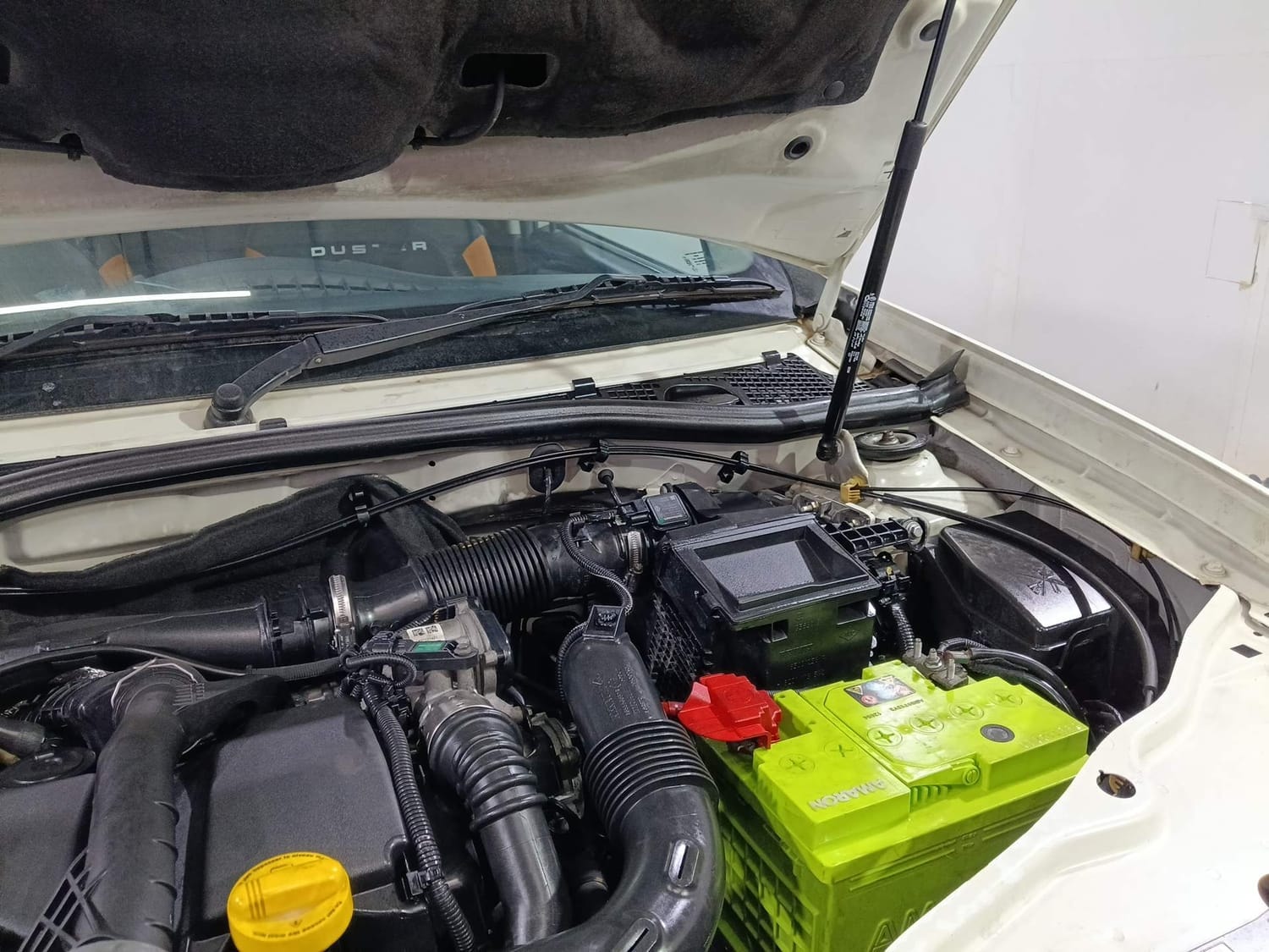 Used 2015 Renault Duster Used 2015 Renault Duster