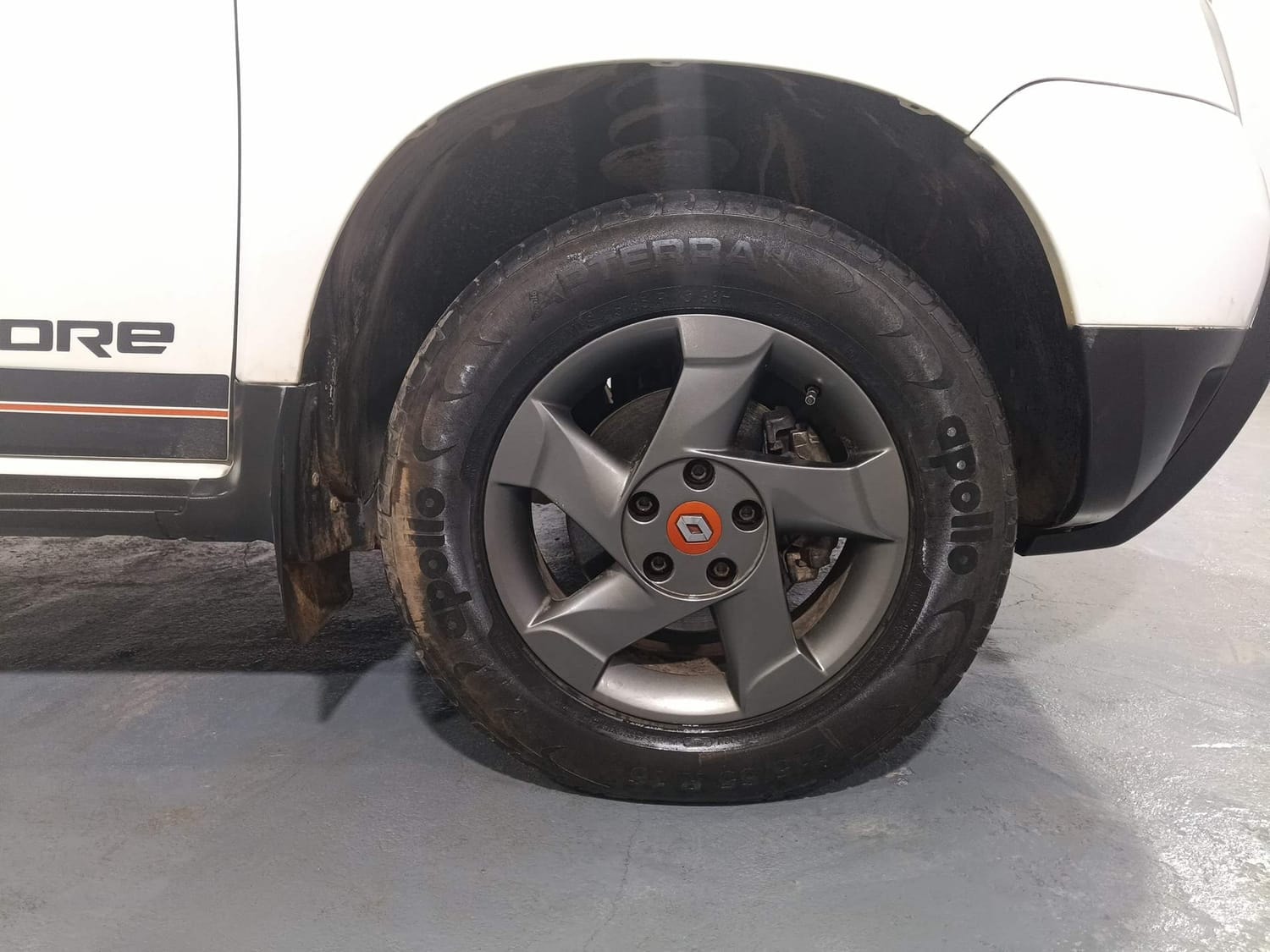 Used 2015 Renault Duster Used 2015 Renault Duster