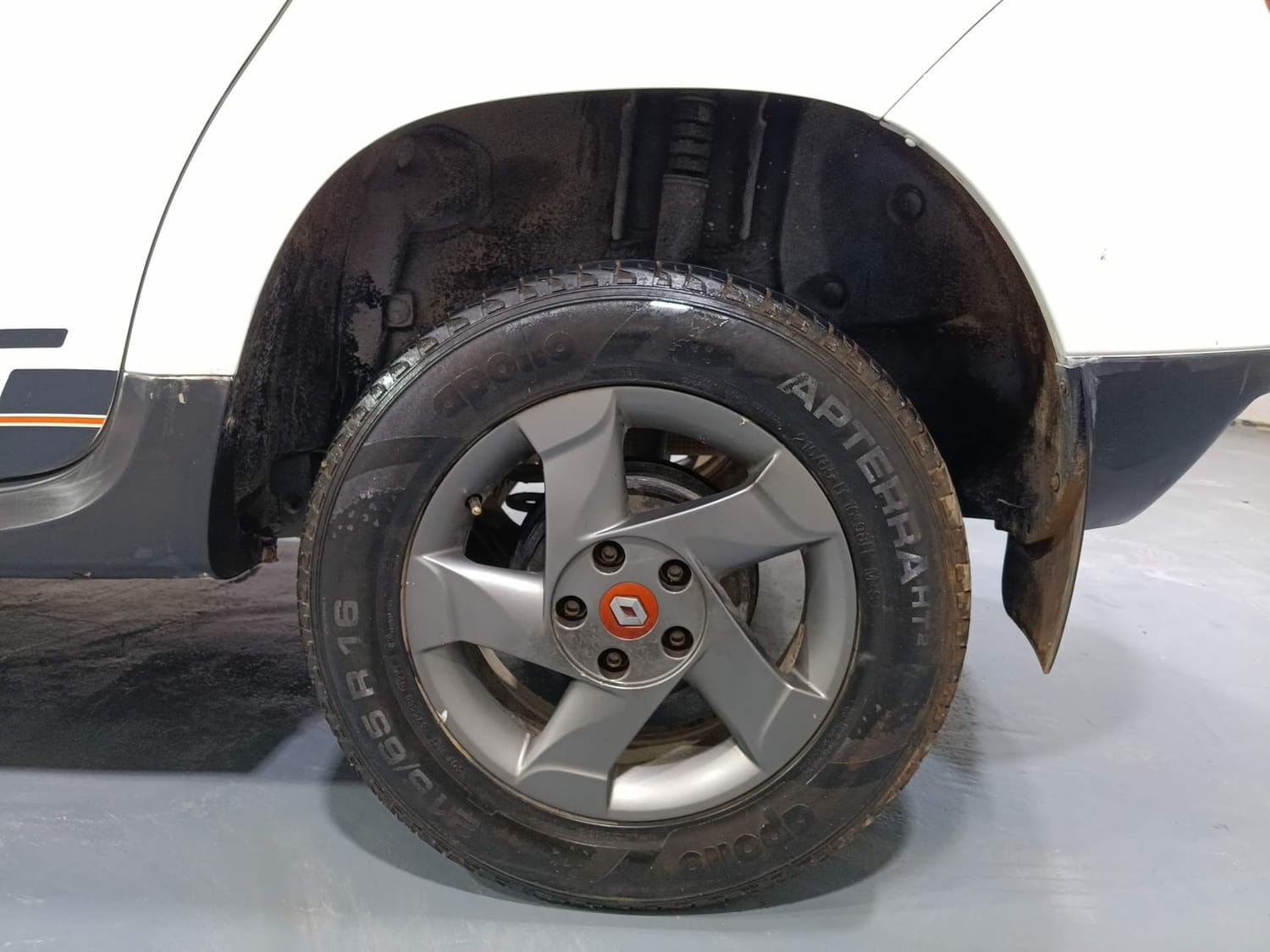 Used 2015 Renault Duster Used 2015 Renault Duster